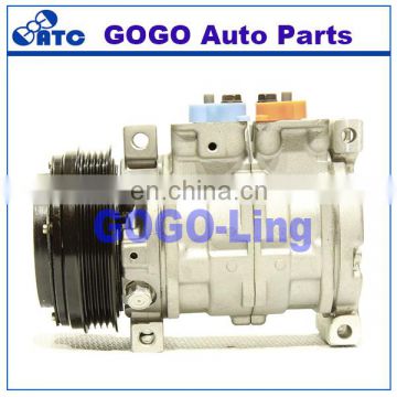 10S13C Air Conditioner Compressor for Suzuki Grand Vitara & XL-7 2001-2005 OEM 95200-65DC1/95200-67DA0/95200-67DA0/95200-65DF1