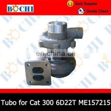 High performance China car engine k36 turbocharger