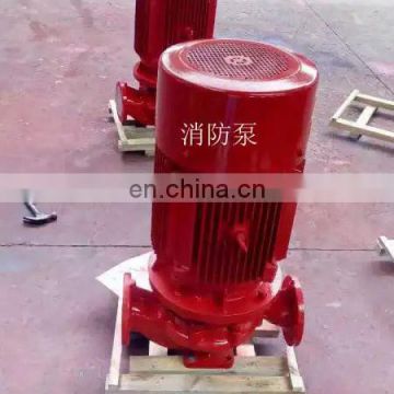 Self-priming Fire Fighting Pumping Unit