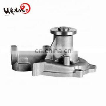 Hot selling diesel engine parts price list water pump for Mitsubishi MD974899 4G63 2000cc GALANT EA2A FOR for GMB GWM-70A