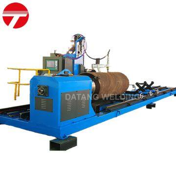 5 Axis CNC Plasma Bevel Cutting Machine