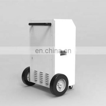 138L/day Big Wheel New Metal Industrial Dehumidifier