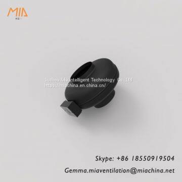Mia Kitchen Round Pipe Fresh Air Duct Fan Blower CK315 photo-3