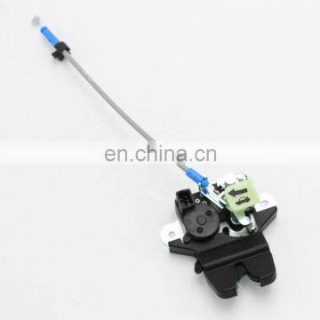 Rear Trunk Lock Latch Actuator Tailgate LID Fits for 15-17 Sonata 81230-C1010