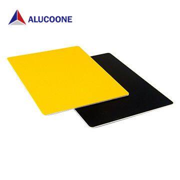 ALUCOONE  aluminium composite panel singapore