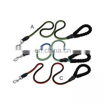 Manufacture Sell High Quality Nylon Wholesale Pet Dog Leash