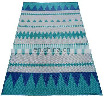 Modern Plastic Waterproof Floor Rugs photo-5