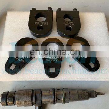 JINAN BEACON Diesel Fuel Common Rail Injector Repair Disassemble Assemble Tools photo-4