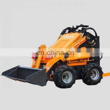 Farm Equipment HYSOON HY380 Small Loader Like Dingo photo-2