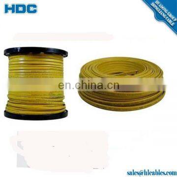 Earth Cable, 16mm2 25mm2 35mm2 and 50mm2 Flexible Multistrands Type