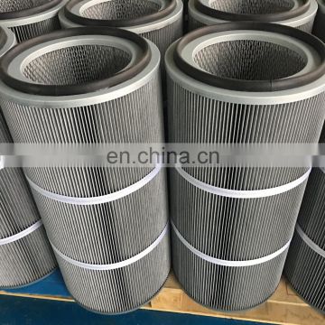 FORST Polyester Dust Remover Industrial Cartridge Filter