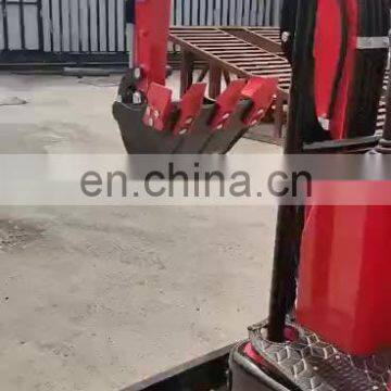 China 1 ton Mini Excavator Manufacturer Good Price Crawler Excavator Mini with CE Certificate