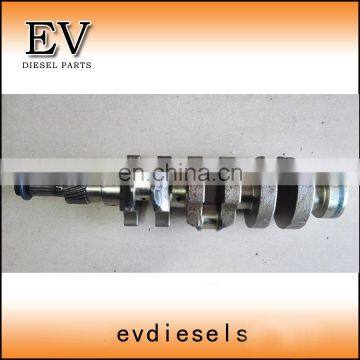 For Kubota tractor engine D902 crankshaft assy
