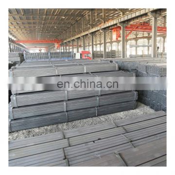 ASTM A500 Rectangular Steel Tube Structural Steel Hollow Section