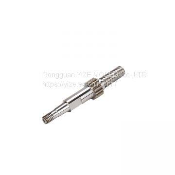 Precision mechanical parts transmission shaft processing customization with good peice