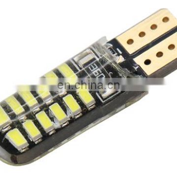 Auto Lighting System T10 3014 24 Led Bulb Width Lights T10 Led Bulb Interior Light Bulb 194 Led Automotive