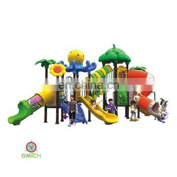 Good Quality Play Toys Children Outdoor Playground Tube Slide Kid Backyard Playground JMQ-G20A photo-3