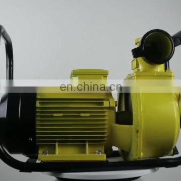 LZSU-H AC/DC Hybrid Brushless small solar centrifugal water pump