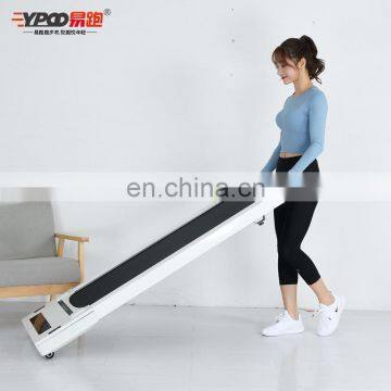 High Quality Smart Walk Mini Motorized Treadmill DC1.0HP Super Small Mini Home Fitness Treadmill photo-5