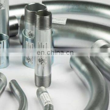 Rigid Conduit Nipple Factory With High-strength Conduit Shell photo-4
