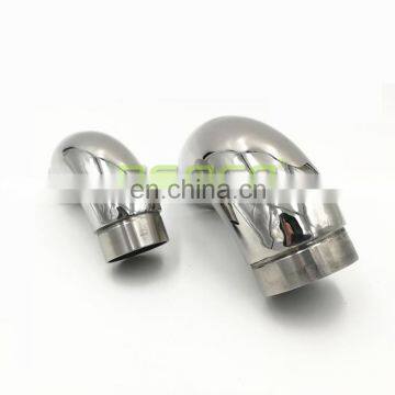 Foshan Handrail Fitting 3 Way/4 Way Stainless Steel Tube Joints