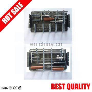 Orthopedic Surgical Instruments Kit for Locking Plates photo-3