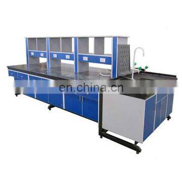 Central Table for Lab Furniture /ceramic Laboratory Bench Dental Workstation photo-6