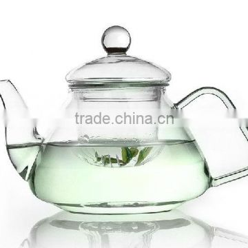 Glass Teapot 360ml