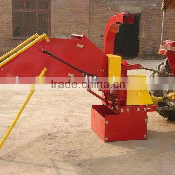 log chipper