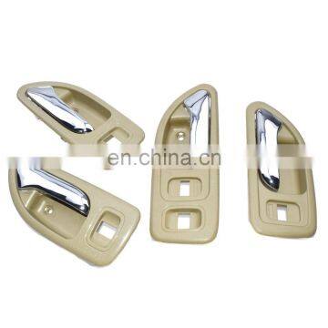 BEIGE INSIDE DOOR HANDLE Fit For HONDA ACCORD Odyssey 1994-1997