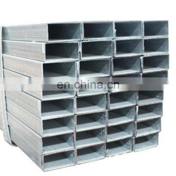 Hot Dipped Galvanized/ASTMA53 25* 25mm Square Steel Pipe photo-5