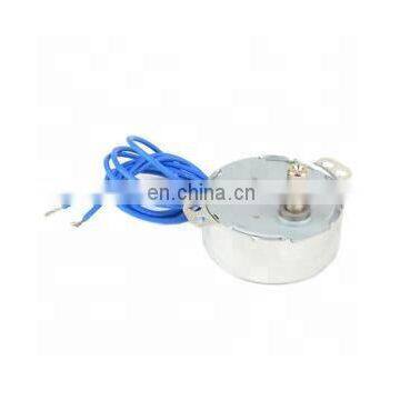 49TYZ 12V AC 5-6rpm or 220V AC Single-phase Asynchronous AC Motor photo-5