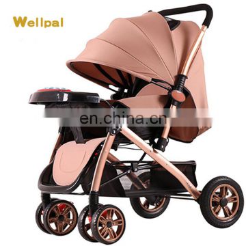 baby buggy lightweight luxury hot mom travel stroller kids go kart cross buggy online shopping