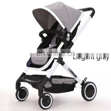 Portable Folding Umbrella 2 in 1 Travel Baby Trolley for Baby