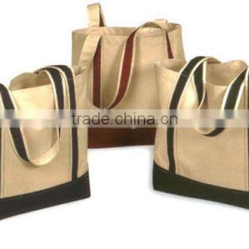 CANVAS WOMEN HAND BAG