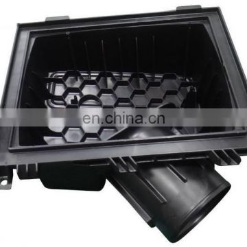 ABS black plastic injection mould large auto truck parts