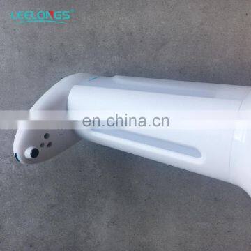 350ml Automatic Touchless Free Standing Liquid Sensor Soap Dispenser For Sanitary Hand Washing photo-3