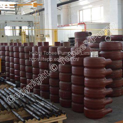 Slurry volute Liner