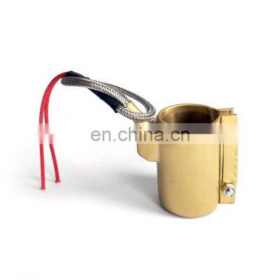 electric nozzle band heater 300w 230v  for extruder