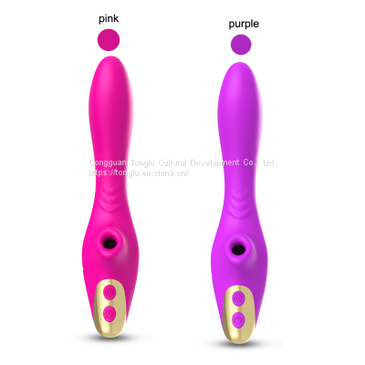 Supply Sucking Vibrator for Female photo-3
