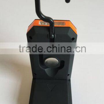 Led Flexible Base 24+3 LED Magnetic Car Use Work Light photo-2