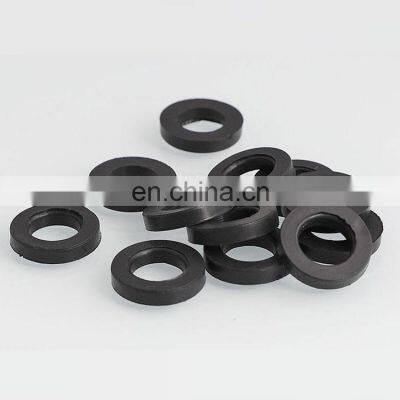 Factory Stock White Black Nylon Washers m6 M3 Pvc Flat Washers Plastic photo-5