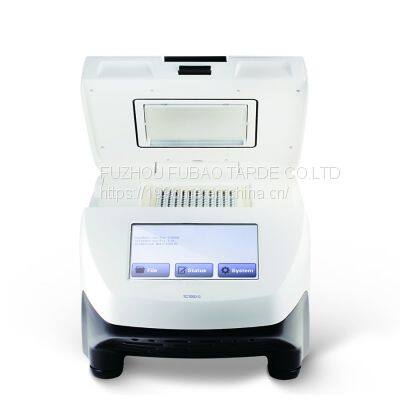 wholesale high quality 96 Well Plate PCR Cycler TC-1000G PCR thermal cyclers  Clinical Instrument