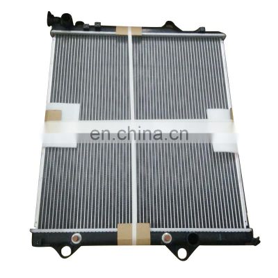 High Quality Auto Cooling Parts Automobile Radiators Water Cooled Radiator For Camry Hilux Car 16400-75441