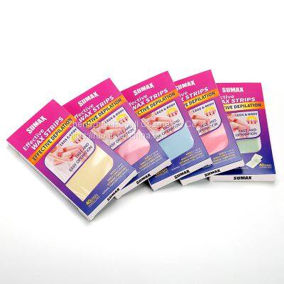Hair Removal Wax Strips With Cheap Price photo-3