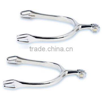 Horse Racing / Riding Spurs - Stainless Steel - Horse Riding Gear & Equipment (High Quality)