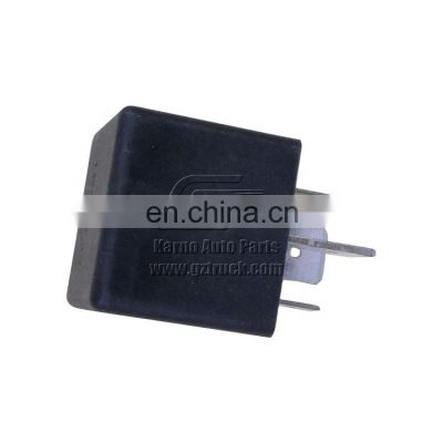 Heavy Duty Truck Parts main current  Electric Universal Parts Oem 1543731 1407909 1439172 for SC Truck 24V Relay