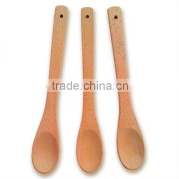 30cm wooden serving spoon