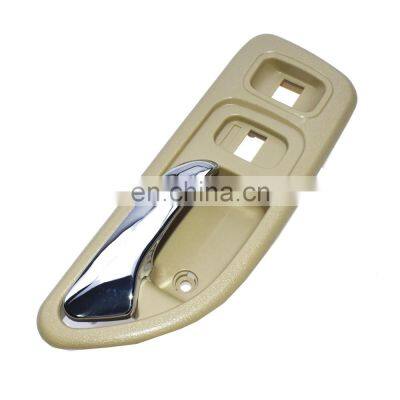 Free Shipping!New Beige Inside Interior Door Handle Front Right For HONDA ACCORD 72125-SV4-003