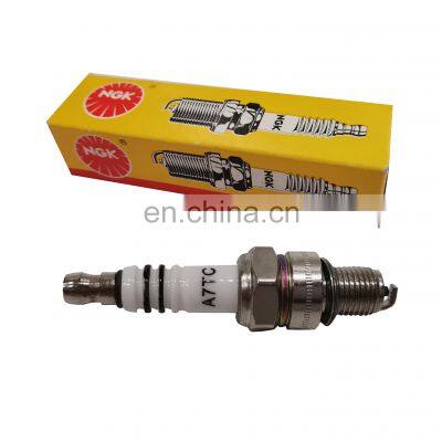 OEM supported economic type generator engine iridium plug A7TC D8TC spark plug for motorcycle